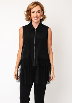 MALISSA J  JACKET