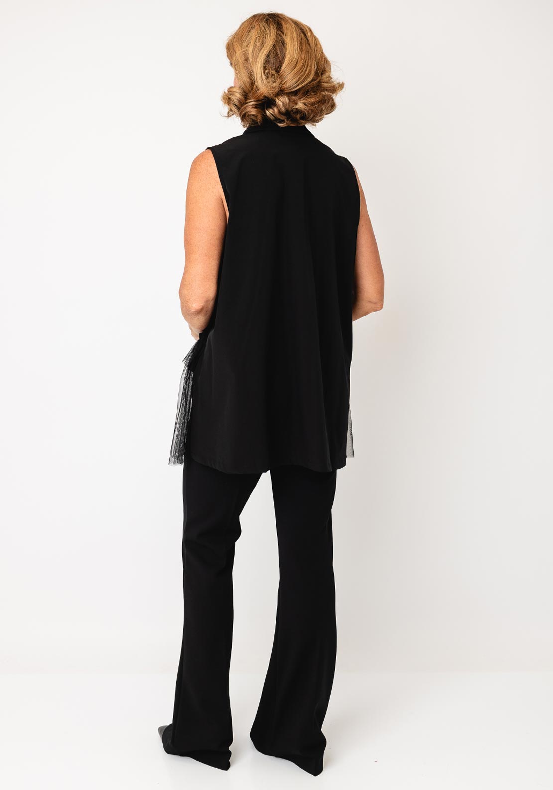 MALISSA J  JACKET