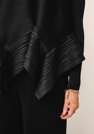 MALISSA J  LONG SLEEVE TOP