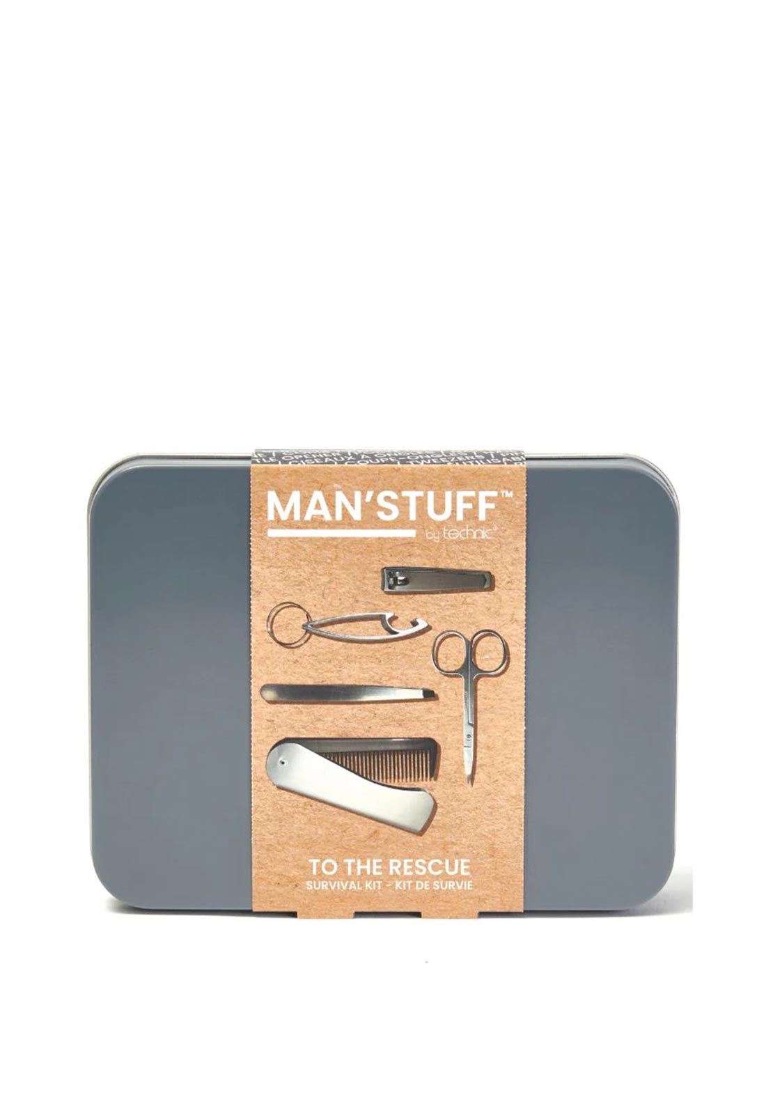 The Beauty Studio To The Rescue Survival Kit
