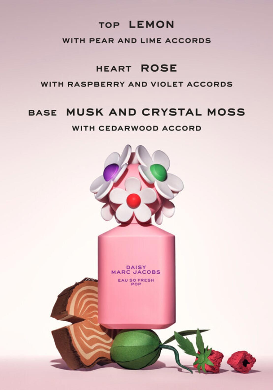 Daisy Marc Jacobs Eau So Fresh Pop EDT, 75ml
