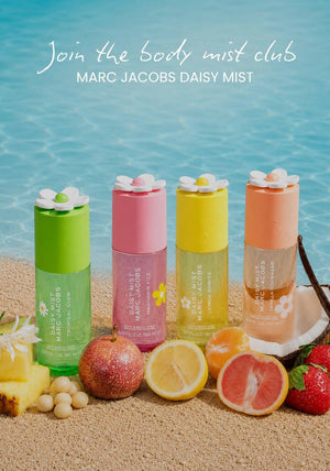 Marc Jacobs Daisy Mist Tropical Glow Hair & Body Mist, 150ml