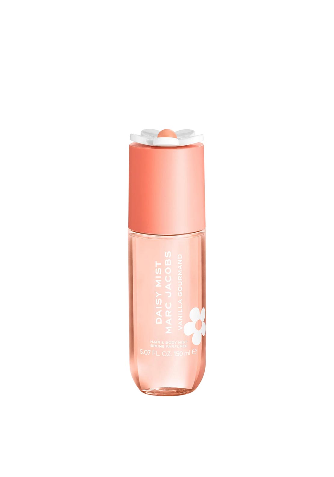 Marc Jacobs Daisy Mist Vanilla Gourmand Hair & Body Mist, 150ml