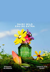 Marc Jacobs Daisy Wild Eau So Extra Eau de Parfum, For Her