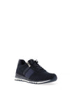 Marco Tozzi Low Wedge Trainers, Navy