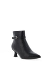 Marco Tozzi Heeled Ankle Boots, Black