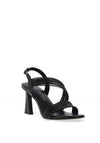 Marco Tozzi Strappy Heels, Black
