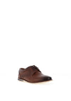 Marcozzi Boys Oslo Formal Lace Up Shoe, Cognac