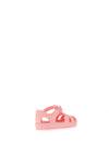 Marena Girls Monaco Jelly Sandals, Matt Pink