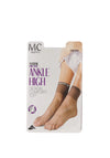 Marie Claire Ankle High 15 Denier, Natural