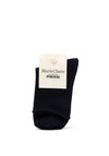 Marie Claire Calcetines Soft Ankle High Sock, Navy