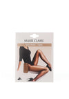 Marie Claire Satin Sheen Tights, Natural