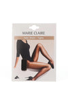 Marie Claire Satin Sheen Tights 15 Denier, Black