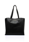 Valentino Fall Re Large Tote Bag, Black