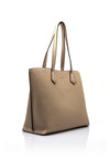 Valentino Fall Re Large Tote Bag, Beige
