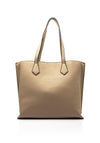 Valentino Fall Re Large Tote Bag, Beige