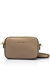 Valentino Fall Re Camera Crossbody Bag, Beige