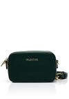 Valentino Fall Re Camera Crossbody Bag, Green
