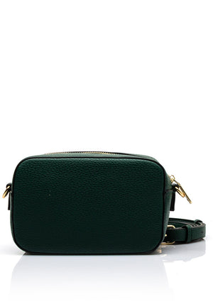 Valentino Fall Re Camera Crossbody Bag, Green