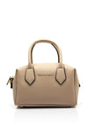 Valentino Fall Re Mini Grab Bag, Beige