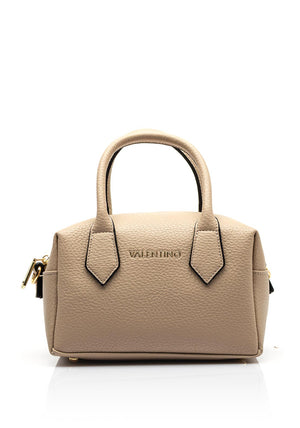 Valentino Fall Re Mini Grab Bag, Beige
