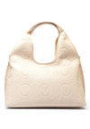 Valentino Samba Tote Bag, Cream