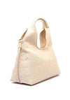 Valentino Samba Tote Bag, Cream