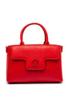 Valentino Melia Satchel Bag, Red