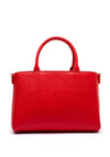 Valentino Melia Satchel Bag, Red