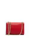 Valentino Handbags Divina Box Flap Over Mini Bag, Red