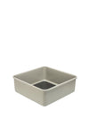 Mary Berry At Home Non-Stick Square Cake Tin, 20cm