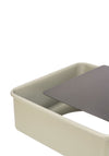Mary Berry At Home Non-Stick Square Cake Tin, 20cm