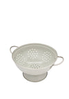 Mary Berry At Home Stainless Steel Colander, 24cm