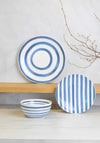Mary Berry At Home 12 Piece Dinner Set, Blue