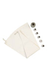 Mary Berry At Home Piping Bag Sets with 5 Nozzles