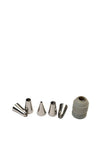 Mary Berry At Home Piping Bag Sets with 5 Nozzles