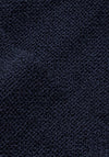 Masai Jarmis Boucle Textured Cardigan, Navy
