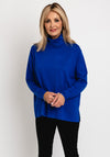 Masai Flikka Fine Knit Sweater, Blue