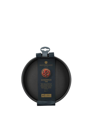 Kitchen Craft Masterclass 18cm Non-Stick Sandwich Tin