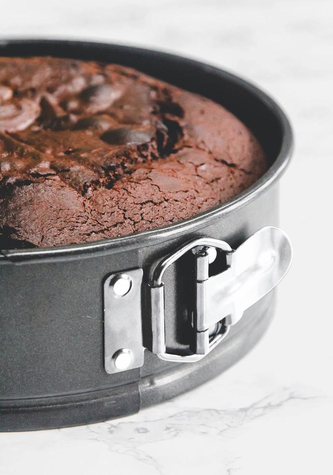 Kitchen Craft Masterclass 18cm Non-Stick Spring Form Cake Tin