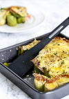 Kitchen Craft Masteclass Non-Stick 23cm Square Baking Tin