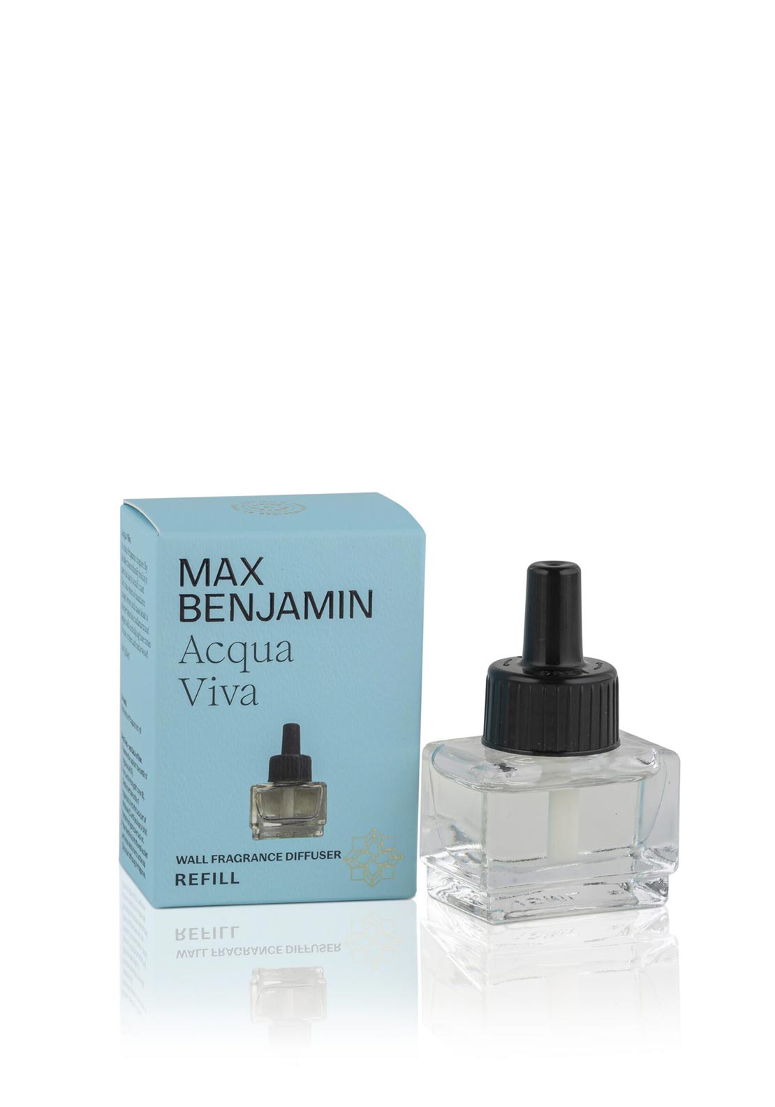 Max Benjamin Wall Fragrance Diffuser Refill, White Pomegranate ...