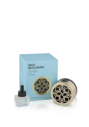 Max Benjamin Acqua Viva Wall Fragrance Diffuser