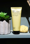 Max Benjamin Lemongrass & Ginger Natural Hand Cream, 75ml