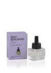 Max Benjamin Wall Fragrance Diffuser Refill, True Lavender