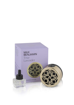 Max Benjamin True Lavender Wall Fragrance Diffuser