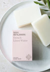 Max Benjamin French Linen Water Natural Hand Soap, 100g