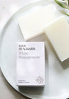 Max Benjamin White Pomegranate Natural Hand Soap, 100g