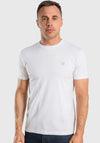 XV Kings By Tommy Bowe Maximoff T-Shirt, White