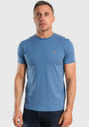 XV Kings By Tommy Bowe Maximoff T-Shirt, Near Denim